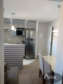 Apartamento com 2 Quartos à venda, 47m² no Jardim Imperial, Atibaia