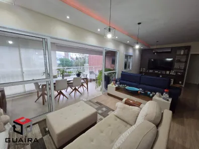 Apartamento com 3 Quartos à venda, 151m² no Centro, São Bernardo do Campo
