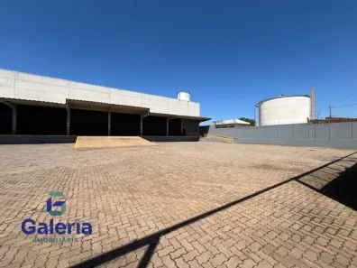 Galpão/Depósito/Armazém para alugar, 3000m² no Jardim São José, Ribeirão Preto