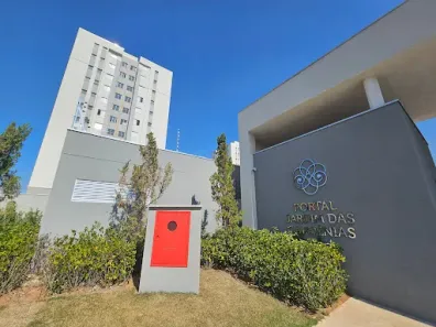 Apartamento com 2 Quartos à venda, 53m² no Jardim dos Manacás, Santa Bárbara D'Oeste