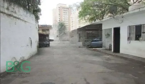 Lote/Terreno à venda, 900m² no Tatuapé, São Paulo