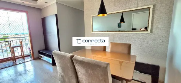 Apartamento com 2 Quartos à venda, 50m² no Jardim Rossi, Guarulhos