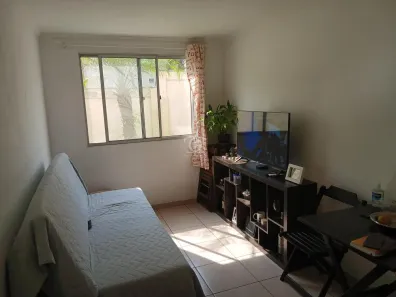 Apartamento com 1 Quarto à venda, 42m² no Parque São Vicente, Mauá