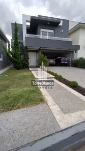 Casa de Condomínio com 4 Quartos à venda, 300m² no Jardim Carvalho, Ponta Grossa