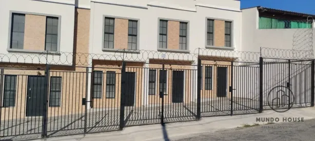 Sobrado com 2 Quartos à venda, 57m² no Jardim Europa, Sorocaba