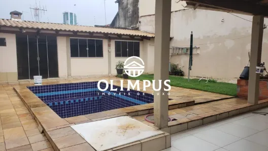 Casa com 5 Quartos à venda, 310m² no Tibery, Uberlândia