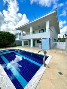 Casa de Condomínio com 4 Quartos à venda, 400m² no Vila de Abrantes (Abrantes), Camaçari
