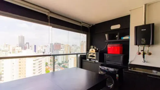 Apartamento com 2 Quartos à venda, 69m² no Vila Romana, São Paulo