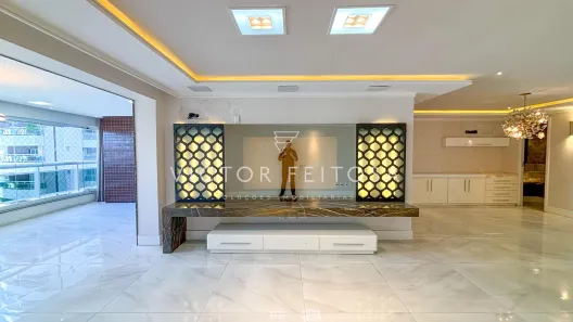Apartamento com 5 Quartos à venda, 226m² no Aldeota, Fortaleza