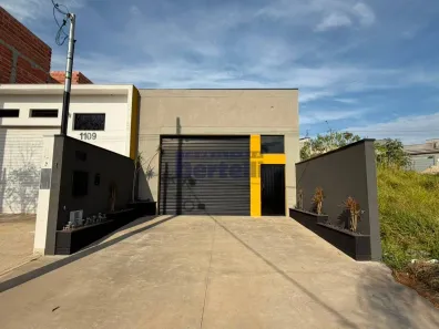 Galpão/Depósito/Armazém à venda, 126m² no Condomínio Villa Verde Bragança, Bragança Paulista