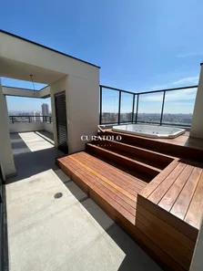 Cobertura com 3 Quartos à venda, 323m² no Campestre, Santo André