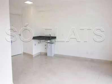 Apartamento com 1 Quarto à venda, 27m² no Cidade Monções, São Paulo