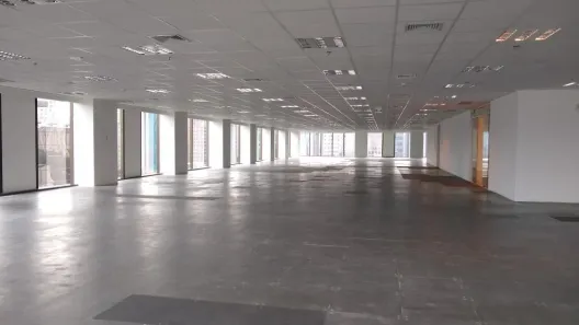 Sala Comercial para alugar, 1038m² no Cidade Monções, São Paulo