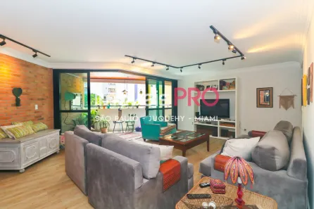 Apartamento com 4 Quartos à venda, 149m² no Moema, São Paulo