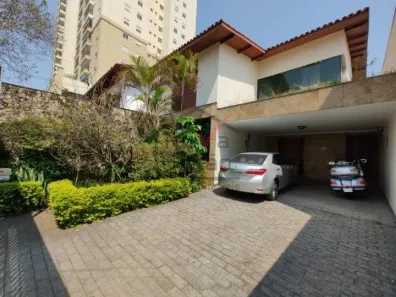 Casa com 6 Quartos à venda, 419m² no Jardim Brasil (Zona Sul), São Paulo