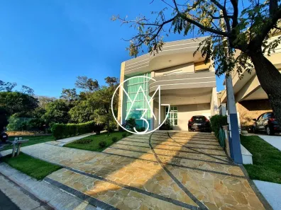 Casa de Condomínio com 3 Quartos à venda, 300m² no Swiss Park, Campinas