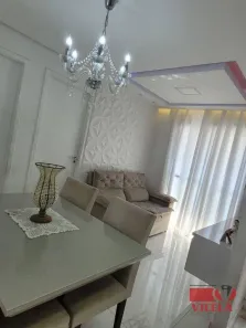 Apartamento com 2 Quartos à venda, 47m² no Sítio da Figueira, São Paulo