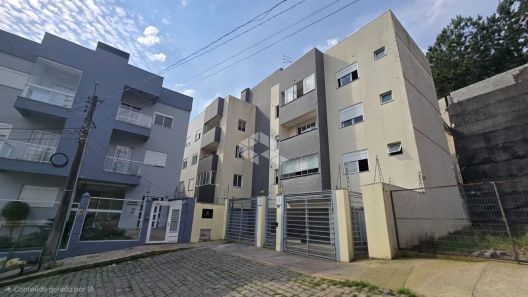 Apartamento com 2 Quartos à venda, 60m² no Vinhedos, Caxias do Sul