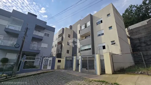 Apartamento com 2 Quartos à venda, 60m² no Vinhedos, Caxias do Sul