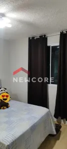 Apartamento com 2 Quartos à venda, 48m² no Campinho, Lagoa Santa