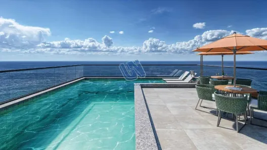 Apartamento com 1 Quarto à venda, 24m² no Ondina, Salvador
