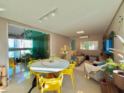Apartamento com 2 Quartos à venda, 96m² no Pitangueiras, Guarujá