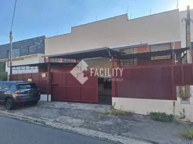 Galpão/Depósito/Armazém para alugar, 369m² no Jardim do Trevo, Campinas