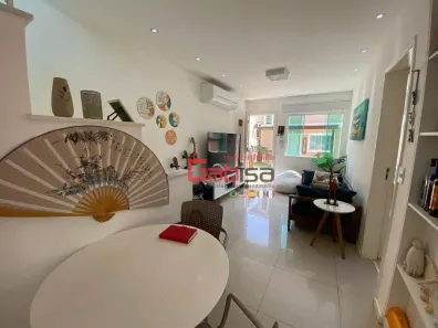 Casa de Condomínio com 4 Quartos à venda, 180m² no Praia Rasa, Armação dos Búzios