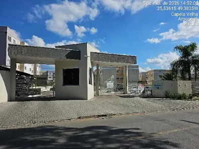 Apartamento com 2 Quartos à venda, 60m² no Capela Velha, Araucária