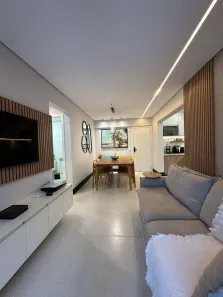 Apartamento com 2 Quartos à venda, 69m² no Maitinga, Bertioga