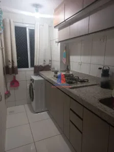 Apartamento com 2 Quartos à venda, 50m² no Vila Massuchetto, Americana