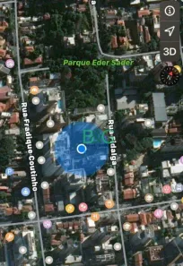 Lote/Terreno à venda, 350m² no Pinheiros, São Paulo
