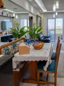 Apartamento com 2 Quartos à venda, 54m² no Jardim Marilu, Carapicuíba