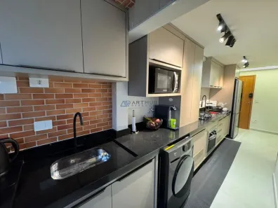 Apartamento com 2 Quartos à venda, 58m² no Canto do Forte, Praia Grande
