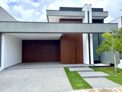 Casa de Condomínio com 3 Quartos à venda, 177m² no Residencial Villa do Bosque, Sorocaba