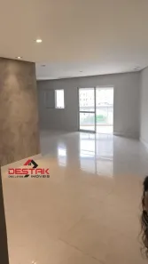 Apartamento com 4 Quartos para alugar, 122m² no Jardim Bonfiglioli, Jundiaí