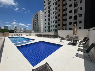 Apartamento com 2 Quartos para alugar, 40m² no Chácara Califórnia, São Paulo