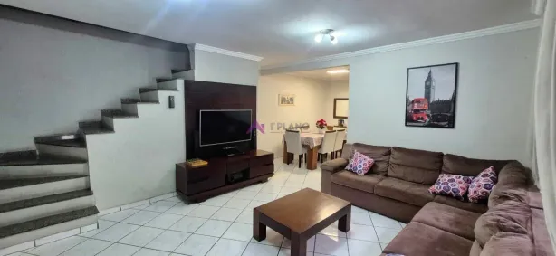Sobrado com 3 Quartos à venda, 130m² no Vila Gumercindo, São Paulo