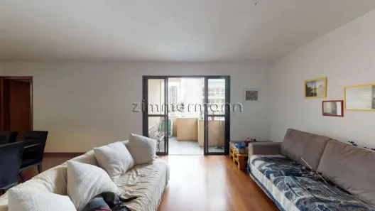 Apartamento com 3 Quartos à venda, 127m² no Perdizes, São Paulo