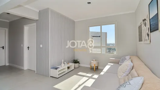 Apartamento com 2 Quartos à venda, 53m² no Mercês, Curitiba