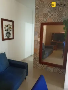 Apartamento com 2 Quartos para alugar, 50m² no Braga, Cabo Frio