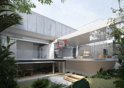 Casa de Condomínio com 4 Quartos à venda, 450m² no Jardim Cordeiro, São Paulo
