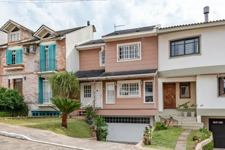 Casa de Condomínio com 3 Quartos à venda, 259m² no Vila Nova, Porto Alegre