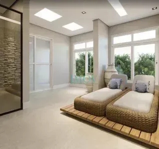 Apartamento com 3 Quartos à venda, 69m² no Condomínio Residencial Colinas do Paratehy, São José dos Campos