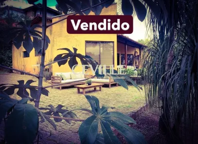 Casa de Condomínio com 4 Quartos à venda, 180m² no Pasárgada, Nova Lima