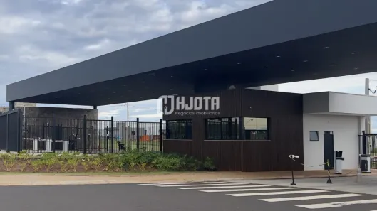 Lote/Terreno à venda, 269m² no Eplenum Tresor, São José do Rio Preto