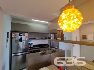 Apartamento com 2 Quartos à venda, 74m² no Aventureiro, Joinville