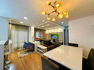 Apartamento com 2 Quartos à venda, 67m² no Jardim Shangri-la A, Londrina