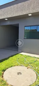 Casa com 3 Quartos à venda, 115m² no Residencial Solar Central Park, Aparecida de Goiânia