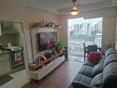Apartamento com 2 Quartos à venda, 42m² no Vila Andrade, São Paulo